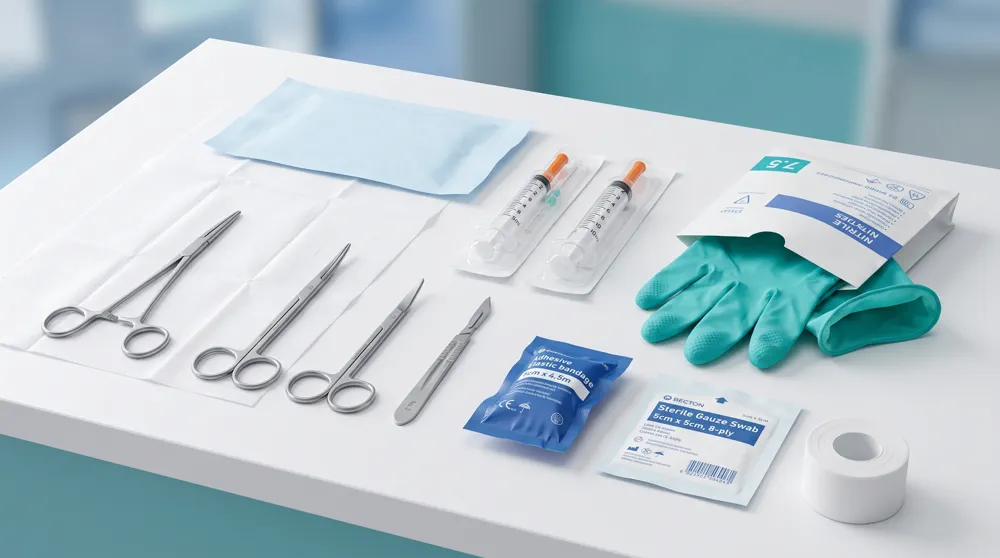 Krankenhausbedarf